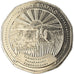Coin, Madagascar, 20 Ariary, 1999, Royal Canadian Mint, EF(40-45), Nickel Clad
