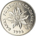 Coin, Madagascar, 5 Francs, Ariary, 1996, EF(40-45), Stainless Steel, KM:21