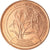 Coin, Madagascar, 5 Ariary, 1996, EF(40-45), Copper Plated Steel, KM:23
