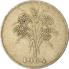 Munten, Viëtnam, STATE OF SOUTH VIET NAM, 10 Dông, 1964, ZF, Copper-nickel