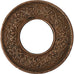 Coin, INDIA-BRITISH, George VI, Pice, 1945, EF(40-45), Bronze, KM:533
