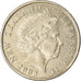 Coin, New Zealand, Elizabeth II, 10 Cents, 2003, EF(40-45), Copper-nickel