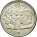 Coin, Belgium, 100 Francs, 100 Frank, 1950, EF(40-45), Silver, KM:138.1