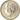 Moneta, Belgia, Albert II, Franc, 1995, EF(40-45), Nikiel platerowany żelazem