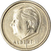 Moneta, Belgio, Albert II, Franc, 1995, BB, Ferro placcato nichel, KM:188
