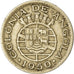 Coin, Angola, 50 Centavos, 1950, EF(40-45), Nickel-Bronze, KM:72