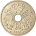 Monnaie, Danemark, Margrethe II, 5 Kroner, 1991, Copenhagen, TTB, Copper-nickel