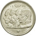 Coin, Belgium, 100 Francs, 100 Frank, 1951, AU(50-53), Silver, KM:139.1