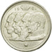 Moneda, Bélgica, 100 Francs, 100 Frank, 1951, EBC, Plata, KM:139.1