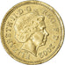 Coin, Great Britain, Elizabeth II, Pound, 2002, British Royal Mint, EF(40-45)
