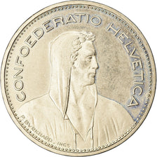 Monnaie, Suisse, 5 Francs, 1986, Bern, SUP, Copper-nickel, KM:40a.3