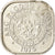 Moneda, Filipinas, Sentimo, 1975, MBC, Aluminio, KM:205