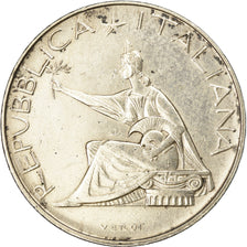 Monnaie, Italie, 500 Lire, 1961, Rome, TTB, Argent, KM:99