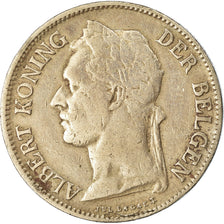 Moneta, Congo belga, 50 Centimes, 1921, BB, Rame-nichel, KM:23