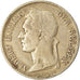 Moneta, Congo belga, 50 Centimes, 1921, BB, Rame-nichel, KM:23