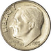 Coin, United States, Roosevelt Dime, Dime, 1975, U.S. Mint, Philadelphia