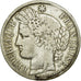 Coin, France, Cérès, 5 Francs, 1870, Bordeaux, VF(30-35), Silver, KM:818.2