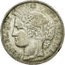 Moneta, Francia, Cérès, 5 Francs, 1870, Paris, MB+, Argento, KM:818.1