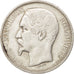 FRANCE, Napoléon III, 5 Francs, 1852, Paris, KM #773.1, VF(30-35), Silver, 24.73