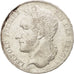 BELGIUM, 5 Francs, 5 Frank, 1849, KM #3.2, EF(40-45), Silver, 24.96