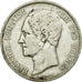Coin, Belgium, Leopold I, 5 Francs, 5 Frank, 1852, VF(30-35), Silver, KM:17