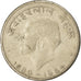 Moeda, ÍNDIA - REPÚBLICA, 50 Paise, 1964, VF(30-35), Níquel, KM:56