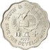 Moneta, REPUBBLICA DELL’INDIA, 10 Paise, 1977, BB, Alluminio, KM:31