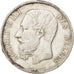 Belgium, 5 Francs, 1869, KM #24, VF(30-35), Silver, 24.84