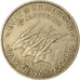 Coin, Cameroon, 50 Francs, 1960, Paris, EF(40-45), Copper-nickel, KM:13