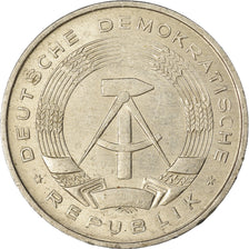 Coin, GERMAN-DEMOCRATIC REPUBLIC, Mark, 1963, Berlin, EF(40-45), Aluminum, KM:13