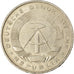 Moneta, REPUBBLICA DEMOCRATICA TEDESCA, Mark, 1963, Berlin, BB, Alluminio, KM:13