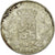 Münze, Belgien, Leopold II, 5 Francs, 5 Frank, 1869, SS, Silber, KM:24