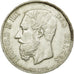 Coin, Belgium, Leopold II, 5 Francs, 5 Frank, 1870, EF(40-45), Silver, KM:24