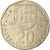 Münze, Portugal, 20 Escudos, 1998, SS, Copper-nickel, KM:634.2