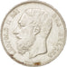 Coin, Belgium, Leopold II, 5 Francs, 5 Frank, 1872, EF(40-45), Silver, KM:24