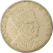 Moneta, Zaire, 20 Makuta, 1973, BB, Rame-nichel, KM:8