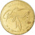 Moneta, Guatemala, Quetzal, 2000, EF(40-45), Mosiądz niklowy, KM:284