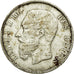Coin, Belgium, Leopold II, 5 Francs, 5 Frank, 1873, EF(40-45), Silver, KM:24