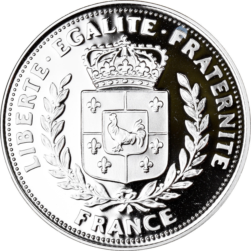 France, Medal, Centenaire Première Guerre Mondiale, Hommage aux Alliés