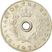 Coin, Greece, 20 Lepta, 1971, EF(40-45), Aluminum, KM:79