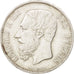 BELGIUM, 5 Francs, 5 Frank, 1873, KM #24, EF(40-45), Silver, 24.92