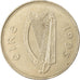 Moneta, REPUBBLICA D’IRLANDA, Punt, Pound, 1995, BB, Rame-nichel, KM:27
