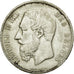 Coin, Belgium, Leopold II, 5 Francs, 5 Frank, 1874, VF(30-35), Silver, KM:24