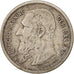 Belgien, 2 Francs, 2 Frank, 1909, MS(63), Silver, KM:59