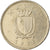 Moneda, Malta, 10 Cents, 1998, MBC, Cobre - níquel, KM:96