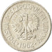 Coin, Poland, 10 Groszy, 1962, Warsaw, EF(40-45), Aluminum, KM:AA47