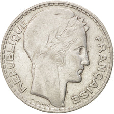 Coin, France, Turin, 10 Francs, 1930, AU(50-53), Silver, KM:878, Gadoury:801
