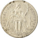Coin, New Caledonia, Franc, 2005, Paris, EF(40-45), Aluminum, KM:10