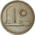 Moneta, Malezja, 20 Sen, 1978, Franklin Mint, EF(40-45), Miedź-Nikiel, KM:4