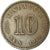 Moneda, Malasia, 20 Sen, 1978, Franklin Mint, MBC, Cobre - níquel, KM:4